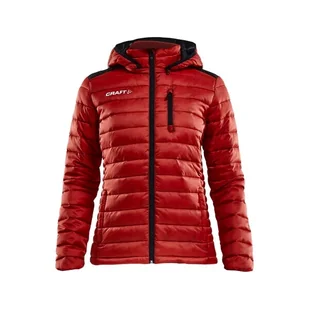Damska kurtka Craft Isolate Red L - Kurtki damskie - miniaturka - grafika 1