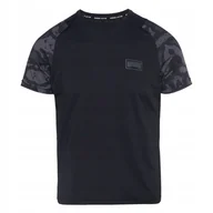 Koszulki męskie - Męska Koszulka Z Krótkim Rękawem Magnum Astra M - miniaturka - grafika 1