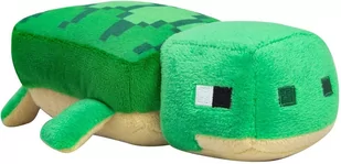 Maskotka MINECRAFT pluszowa zabawka Zółw Turtle - Maskotki i pluszaki - miniaturka - grafika 1