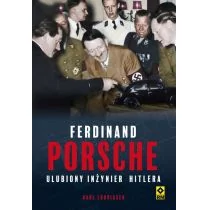 Ludvigsen Karl Ferdynand Porsche Ulubiony inżynier Hitlera - Biografie i autobiografie - miniaturka - grafika 1