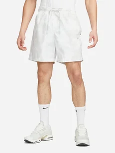 Męskie spodenki sportowe Nike DX0249-034 S Szare (196156944739) - Spodnie sportowe męskie - miniaturka - grafika 1