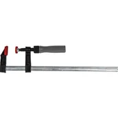 Imadła i ściski - Proline ścisk STOLARSKI TYP F DIN 517 ROZMIAR 1500x120mm 11283 - miniaturka - grafika 1