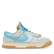 Sneakersy męskie - Sneakersy Nike Air Dunk Jumbo DV0821 103 Biały - miniaturka - grafika 1