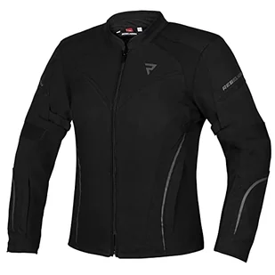 REBELHORN Luna Lady Textile kurtka motocyklowa dla kobiet, ochrona łokci i ramion, z membraną, elementy odblaskowe, 4 kieszenie, certyfikat CE - Odzież motocyklowa - miniaturka - grafika 1