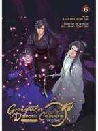 Komiksy dla młodzieży - Komiks Grandmaster of Demonic Cultivation: Mo Dao Zu Shi (Manhua) 6 ENG - miniaturka - grafika 1