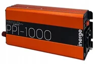 Przetwornice samochodowe - Przetwornica Napięcia Maximus 12V 230V 1000VA 500W Czysty Sinus Inerge - miniaturka - grafika 1