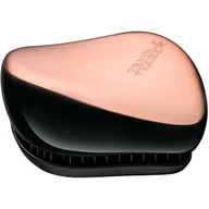 Szczotki i grzebienie do włosów - Tangle Teezer Compact Styler Classic Gold-Black 980-72606 - miniaturka - grafika 1