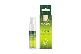 Lbiotica Biovax Eliksir Bambus olejek do włosów Olej Avocado 15ml Długi termin ważności! 7078852 - Olejki do ciała i włosów - miniaturka - grafika 1