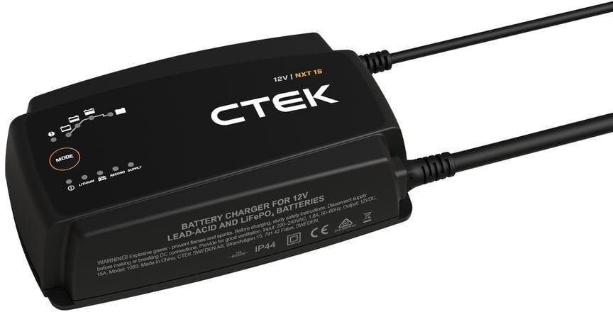 Ctek 12V 15A NXT15 EU
