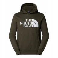 Bluzy męskie - THE NORTH FACE BLUZA HALF DOME PULLOVER NF0A8A0421L r XL - miniaturka - grafika 1