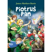 Pozostałe książki - Piotruś Pan - miniaturka - grafika 1
