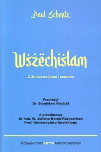 Wszechislam - Historia świata Wszechislam - Historia świata - miniaturka - grafika 1