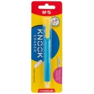 Przybory szkolne - M&G Gumka wysuwana w pisaku - miniaturka - grafika 1