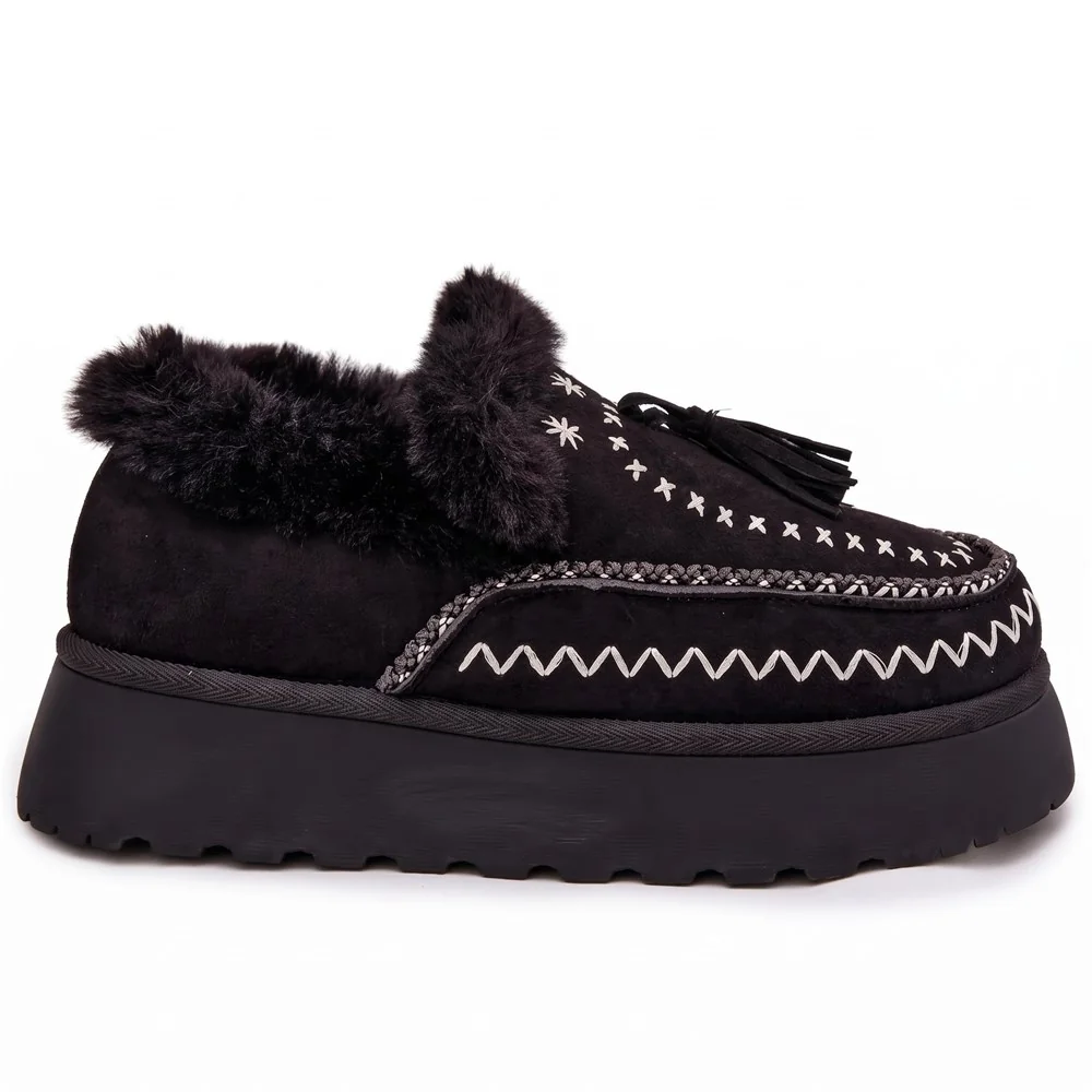 Buty Permani Alia HEY566BLACK