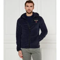 Kurtki męskie - Napapijri Polarowa kurtka T-Tynik Regular Fit - miniaturka - grafika 1