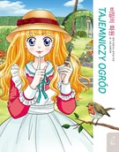 E-booki - komiksy - Klasyka w manhwie. Tajemniczy ogród - miniaturka - grafika 1