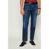 Spodnie męskie - BOSS BLACK Jeansy H-Re.Maine | Regular Fit - miniaturka - grafika 1