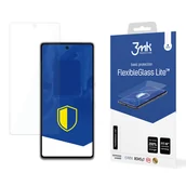 Szkła hartowane na telefon - Google Pixel 7A 5G - 3mk FlexibleGlass Lite™ - miniaturka - grafika 1
