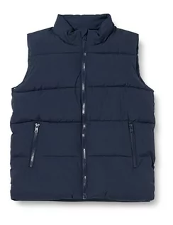 Kurtki i płaszcze dla chłopców - Primigi GILET NYLON NIEBIESKI, BLU, 6 lat - grafika 1