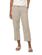 Spodnie damskie - Jack Wolfskin Damskie spodnie rekreacyjne Kalahari 7/8 Pants W - miniaturka - grafika 1