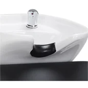 Pozostałe akcesoria fryzjerskie - Nakładka silikonowa na umywalkę - miniaturka - grafika 1