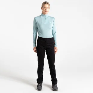 Dare 2b - Damskie Spodnie Mountain Series Czarny, Rozmiar: 42 - Spodnie damskie - miniaturka - grafika 1