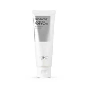 KIKO Milano Pro Biome Defence Face Mask maska do twarzy z technologią prebiotyczną 50ml - Maseczki do twarzy - miniaturka - grafika 1