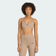 Bielizna sportowa damska - Biustonosz Aeroimpact Luxe Training Light-Support - miniaturka - grafika 1