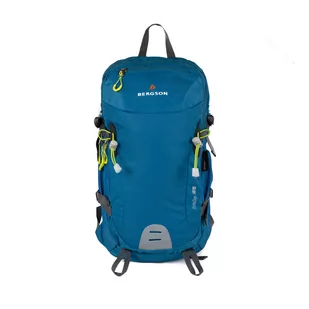 Plecak turystyczny BERGSON HALS 25L Blue - Plecaki - miniaturka - grafika 1