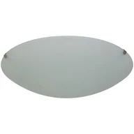 Lampy sufitowe - Plafon E27 biały - miniaturka - grafika 1