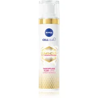 Kremy do twarzy - NIVEA Nivea Cellular LUMINOUS630 płyn do pielęgnacji dziennej (40 ml), nawilżający płyn anty-pigmentowy z LSF 50, krem na dzień dla równomiernego wyglądu skóry - miniaturka - grafika 1