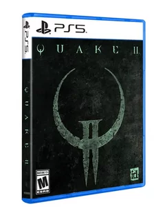 Quake II / Limited Run! / Import USA / Warszawa - Gry PlayStation 5 - miniaturka - grafika 1