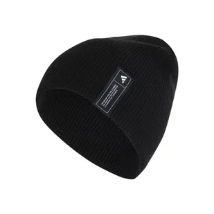 Czapka zimowa ADIDAS ESS BEANIE IT4644 – Czarny - Czapki damskie - miniaturka - grafika 1