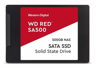 Western Digital SA500 500GB (WDS500G1R0B) - Dyski SSD - miniaturka - grafika 1