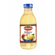 Soki i napoje niegazowane - Gomar Pińczów sok jabłkowy 100% 300ml - miniaturka - grafika 1