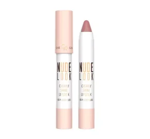 Golden Rose KREMOWA POMADKA NUDE LOOK NR 03 - Szminki - miniaturka - grafika 1