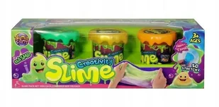 Masa slime 3 pojemniki G8562 08876 - Masy plastyczne - miniaturka - grafika 1