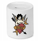 Skarbonki - Skarbonka dla Nikodema na Urodziny Idealny Prezent z Nadrukiem ze Zdjęciem + Opakowanie na prezent (wzór 01) - miniaturka - grafika 1