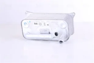 Chłodnica oleju, olej silnikowy Nissens 91273 - Silnik - akcesoria - miniaturka - grafika 1