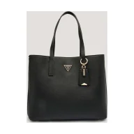 Torebki damskie - Guess Shopperka MERIDIAN II GIRLFRIEND - miniaturka - grafika 1