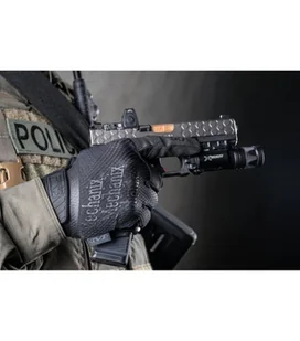 Mechanix - Rękawice Specialty 0.5mm High Dexterity Covert - Czarny - Odzież taktyczna i umundurowanie - miniaturka - grafika 7
