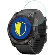 Akcesoria do smartwatchy - Szkło hybrydowe 3MK Watch Protection do Garmin Fenix 7X Pro Solar - miniaturka - grafika 1