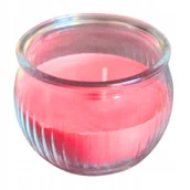 Świece - Świeca zapachowa parafinowa Juicy Lemonade Bispol - miniaturka - grafika 1