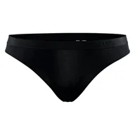 Majtki damskie - Damskie Majtki CRAFT CORE DRY STRING W 1910444-999000 – Czarny - miniaturka - grafika 1