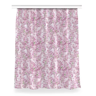 Gotowa zasłona z grafiką wzór 150x200 Kwiaty bzu, Fabricsy - Zasłony Gotowa zasłona z grafiką wzór 150x200 Kwiaty bzu, Fabricsy - Zasłony - miniaturka - grafika 1