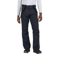 Spodnie narciarskie - Spodnie Rossignol męskie Hero Velika Pant czarne - XL - miniaturka - grafika 1