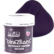 Farby do włosów i szampony koloryzujące - La Riche Directions Deep Purple 88ml - miniaturka - grafika 1