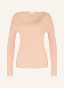 Calvin Klein Koszulka Od Piżamy Intrinsic rosa - Piżamy damskie - miniaturka - grafika 1