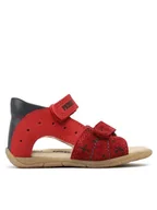 Buty dla chłopców - Primigi Sandały 3910311 Czerwony - miniaturka - grafika 1