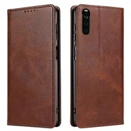 Etui i futerały do telefonów - Dla Sony Xperia 10 III 5G Etui na telefon Wielobarwny Brown - miniaturka - grafika 1